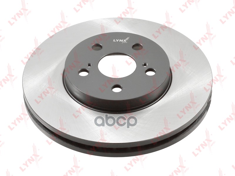 Диск Тормозной | Перед Прав/Лев | LYNXauto арт. BN2007