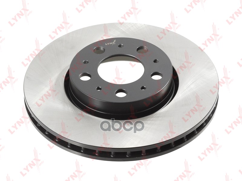 Диск тормозной передний (285 5x26) VOLVO S60 I 00> / S80 I 98> / XC70 I 97> LYNXauto арт. bn-2009