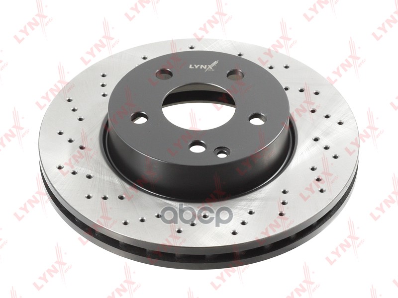 Диск Тормозной | Перед Прав/Лев | LYNXauto арт. BN2036