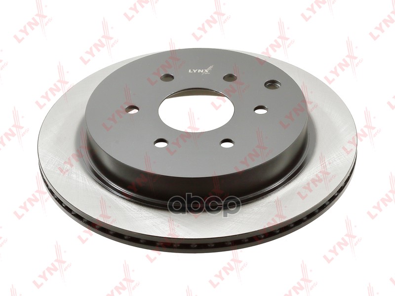 Диск Тормозной | Зад Прав/Лев | LYNXauto арт. BN2044