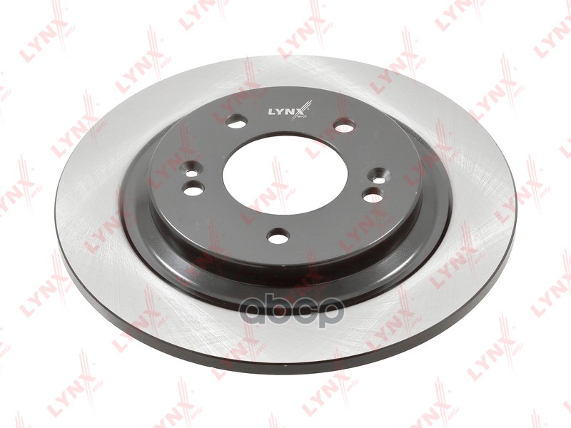 Диск Тормозной | Зад Прав/Лев | LYNXauto арт. BN2052