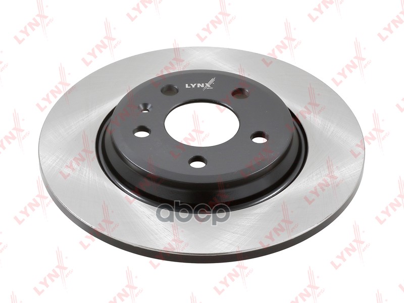 Диск Тормозной | Зад Прав/Лев | LYNXauto арт. BN2064