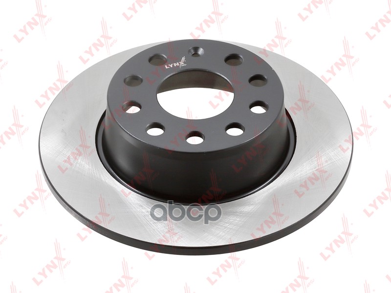 Диск тормозной задний (272x10) BN-2066 LYNXauto арт. BN-2066