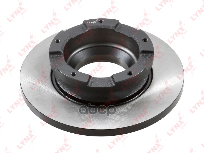 Диск Тормозной | Зад Прав/Лев | LYNXauto арт. BN2067