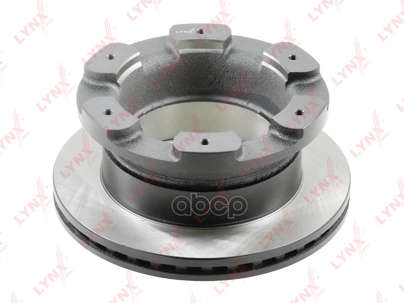 Диск тормозной задний (306x28) IVECO Daily IV / V 06-14 LYNXauto арт. bn-2080