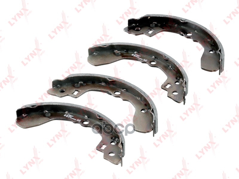 Колодки Тормозные Задние Bs-3602 LYNXauto арт. BS-3602