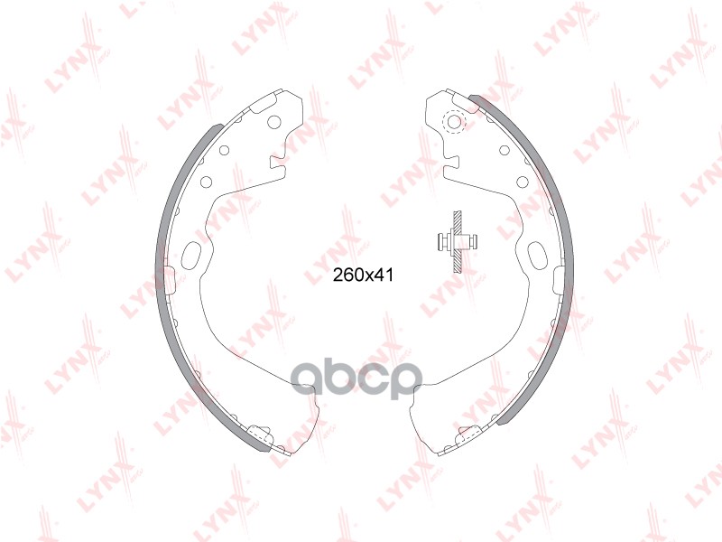 Колодки тормозные задние подходит для NISSAN Bassara(JU30) 2.4-3.0 99 / Largo(W30) 2.0D-2.4 93 / Prarie(M12) 2.0 98 / Presage...