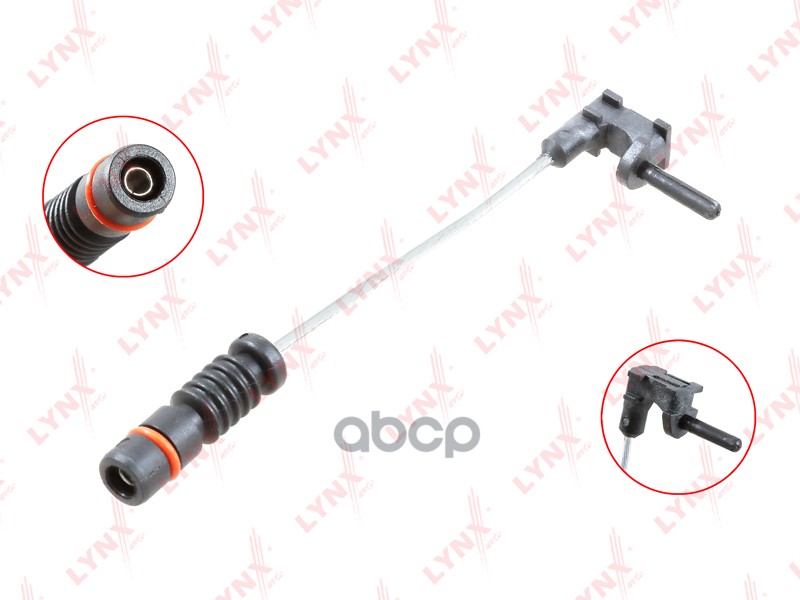 Датчик износа тормозных колодок MERCEDES-BENZ C(W202) 93> / E(W210) 95> LYNXauto арт. bw-1026
