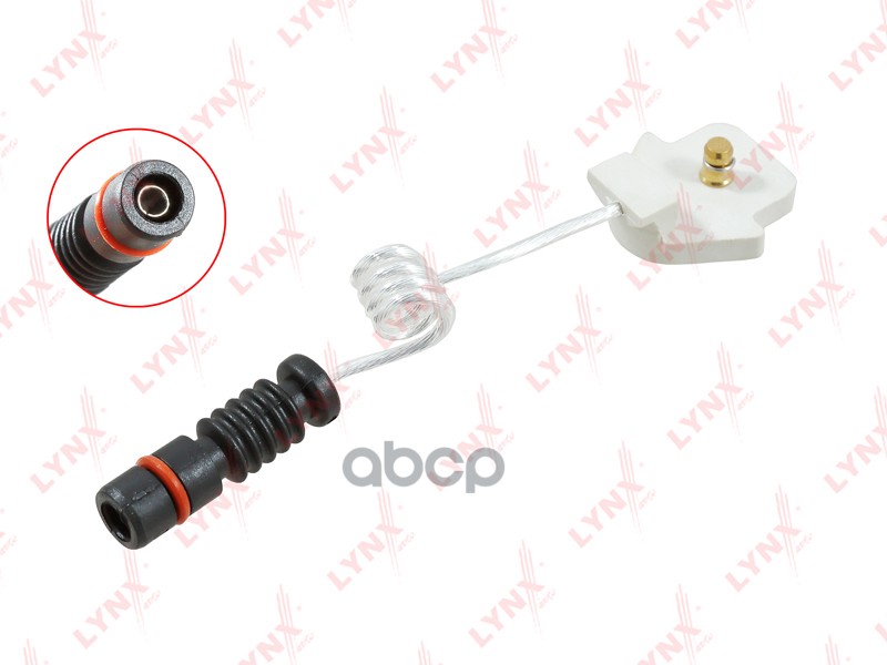 Датчик Износа Тормозных Колодок | Перед | LYNXauto арт. BW1027