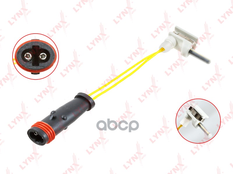 Датчик износа тормозных колодок BW-1030 LYNXauto арт. BW-1030