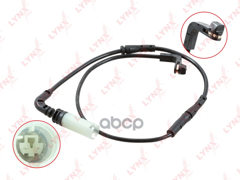 Датчик износа тормозных колодок задний BMW 5(E60) 01> LYNXauto арт. bw-1041