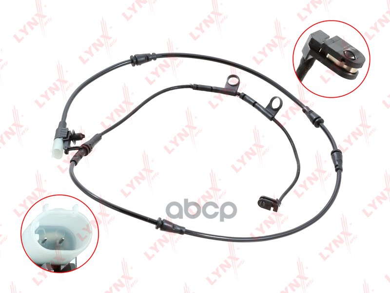 Датчик износа тормозных колодок передний BW-1073 LYNXauto арт. BW-1073
