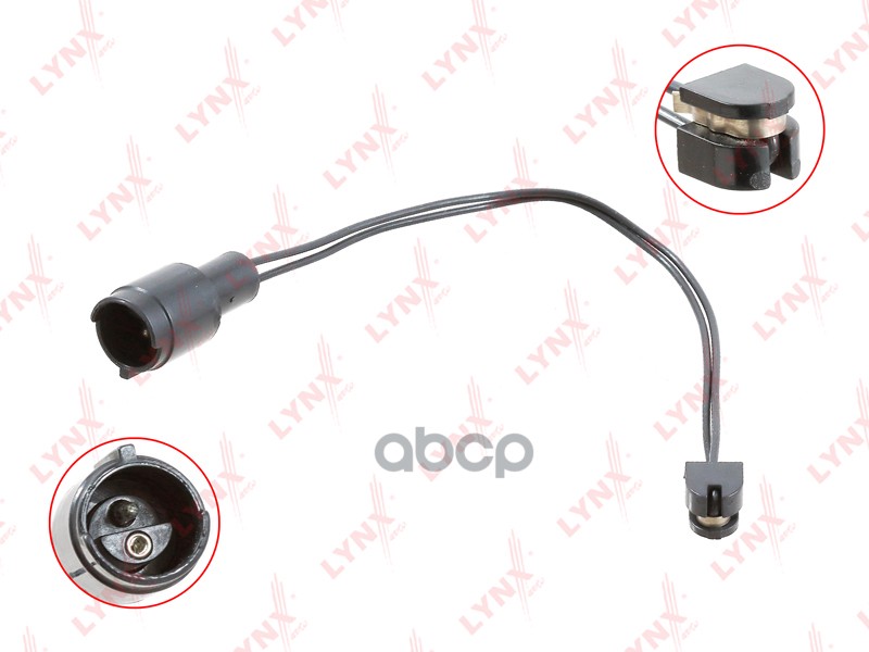 Датчик Износа Тормозных Колодок LYNXauto арт. BW1086