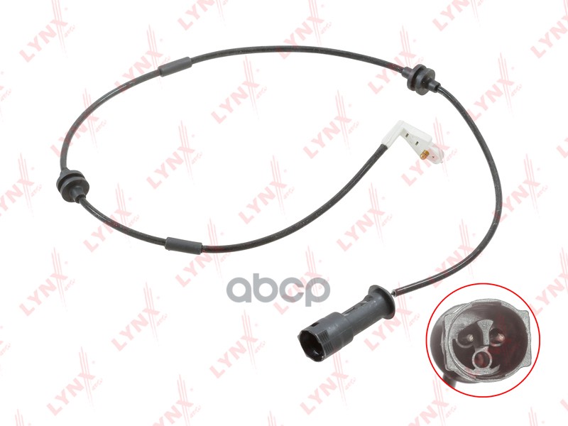 Датчик износа тормозных колодок передний OPEL Omega B 94> LYNXauto арт. bw-1089