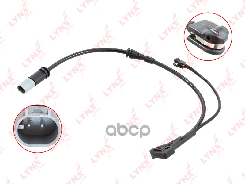 Датчик износа тормозных колодок передний MINI Mini 13> LYNXauto арт. bw-1143