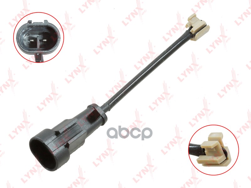 Датчик Износа Тормозных Колодок | Перед | LYNXauto арт. BW1205