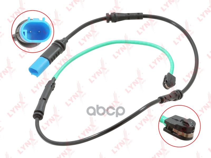 Датчик Износа Тормозных Колодок Задний Bw-1217 LYNXauto арт. BW-1217