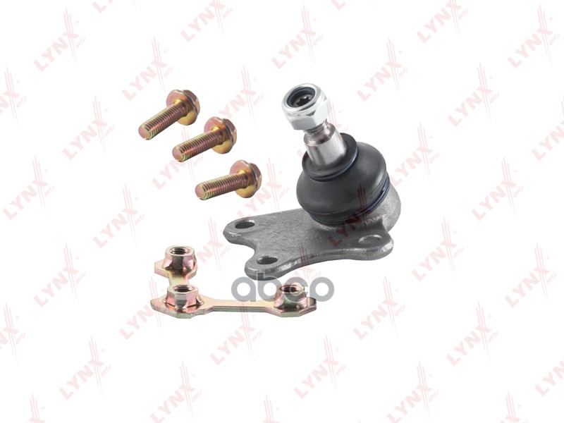 Шаровая опора нижняя L AUDI A2 1.2TD-1.6 00-05  SKODA Fabia 1.0-2.0 99-08 / Roomster 1.2-1.9TD 06> LYNXauto арт. c1092l
