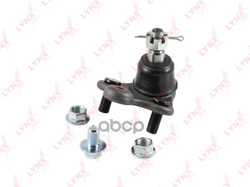 Шаровая опора нижняя L/R подходит для HONDA CR-V 2.0-2.2D 07 C1272LR LYNXauto арт. C1272LR