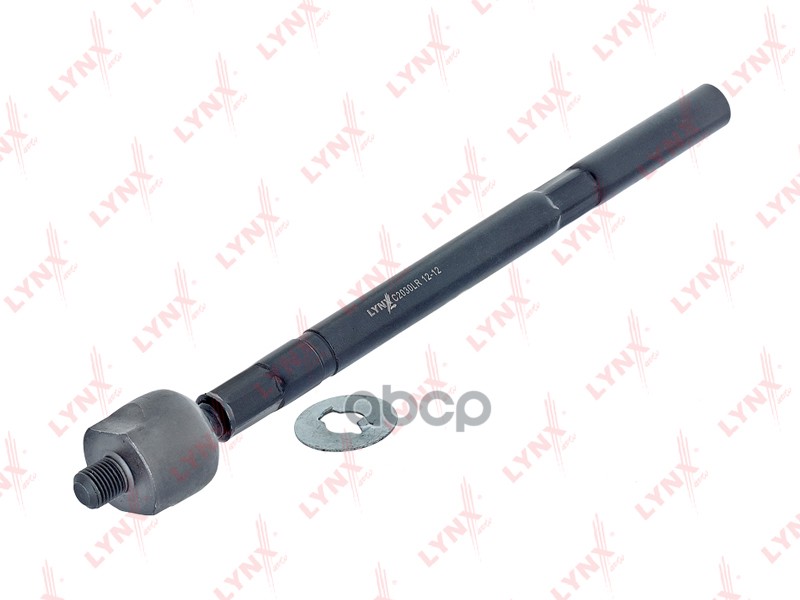 Рулевая тяга L/R подходит для PEUGEOT 206 1.1-2.0 98 C2030LR LYNXauto арт. C2030LR