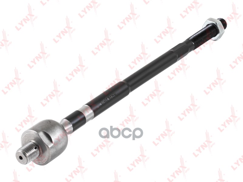 Рулевая тяга в сборе L/R подходит для HYUNDAI Accent(LC) 1.3-1.6 00-05 / H100 2.4-2.5D 93-00 C2311LR LYNXauto арт. C2311LR