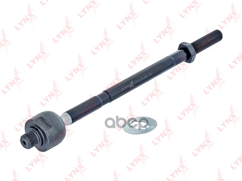 Рулевая тяга L/R CHEVROLET Lacetti 1.4-1.8 04>  DAEWOO Nubira 1.6-1.8 03> LYNXauto арт. c2413lr