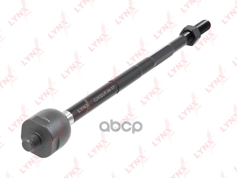 Тяга рулевая L=R CHEVROLET Aveo 1.2-1.6 11>, OPEL Mokka 1.4-1.8 12> LYNXauto C2432LR LYNXauto арт. C2432LR