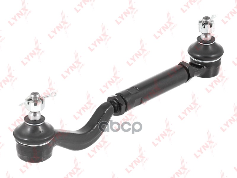 Рулевая Тяга В Сборе L/R Hyundai Terracan 2.5D-3.5 01-06 LYNXauto арт. c3072lr