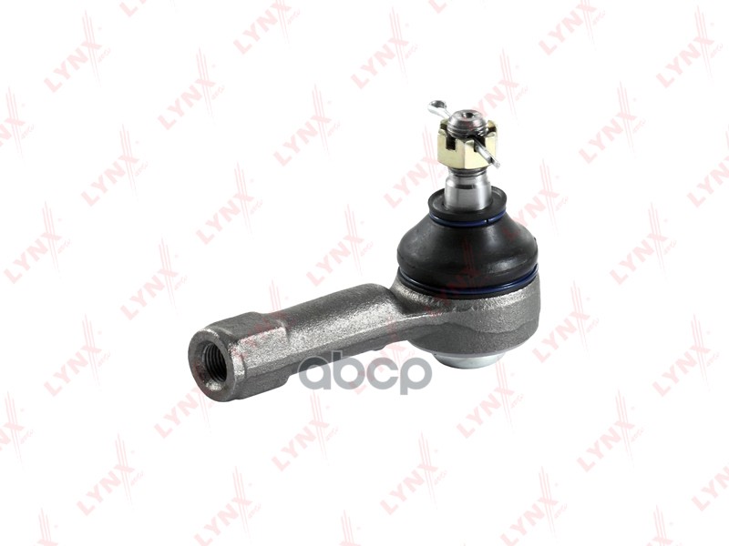 Рулевой наконечник L/R NISSAN Almera(N15) 1.4-1.6 95-00 / Primera Traveller(W10) 1.6-2.0 90-98 / 100 LYNXauto арт. c4017lr