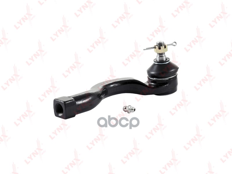 Рулевой наконечник L MITSUBISHI Pajero 2.5D-3.5 00-06 / L200(KB4T) 2.5D 05> LYNXauto арт. c4105l