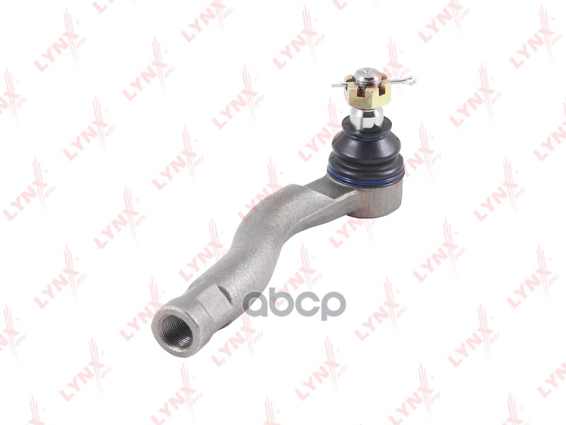 Рулевой наконечник L подходит для TOYOTA Land Cruiser(J100) 4.2D-4.7 98-02 C4121L LYNXauto арт. C4121L