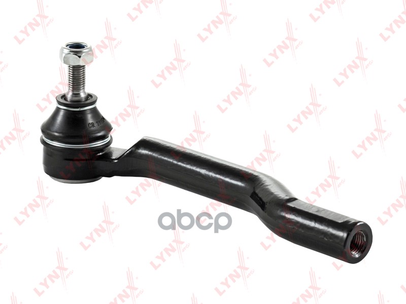 Рулевой наконечник L NISSAN Micra(K12) 1.0-1.6 03-10 / Tiida 1.5D-1.8 07> / Note 1.4-1.6 06> / Cube LYNXauto арт. c4129l
