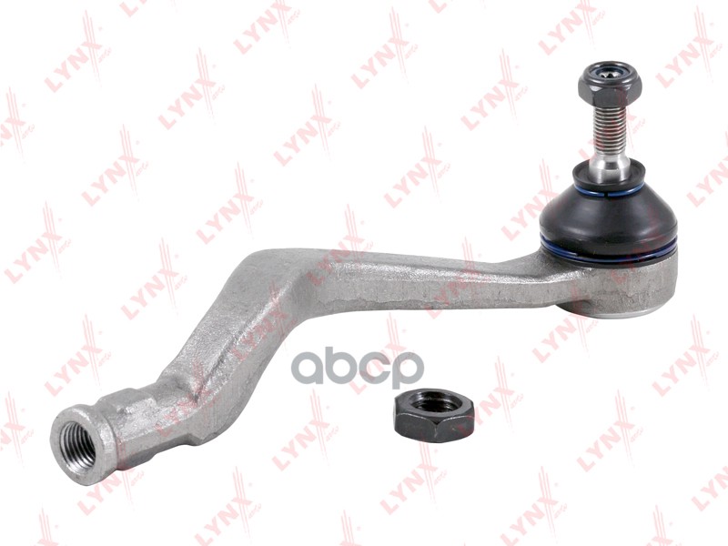 Рулевой наконечник L RENAULT Logan 1.4-1.6 04> / Sandero 1.4-1.6 09> LYNXauto арт. c4147l