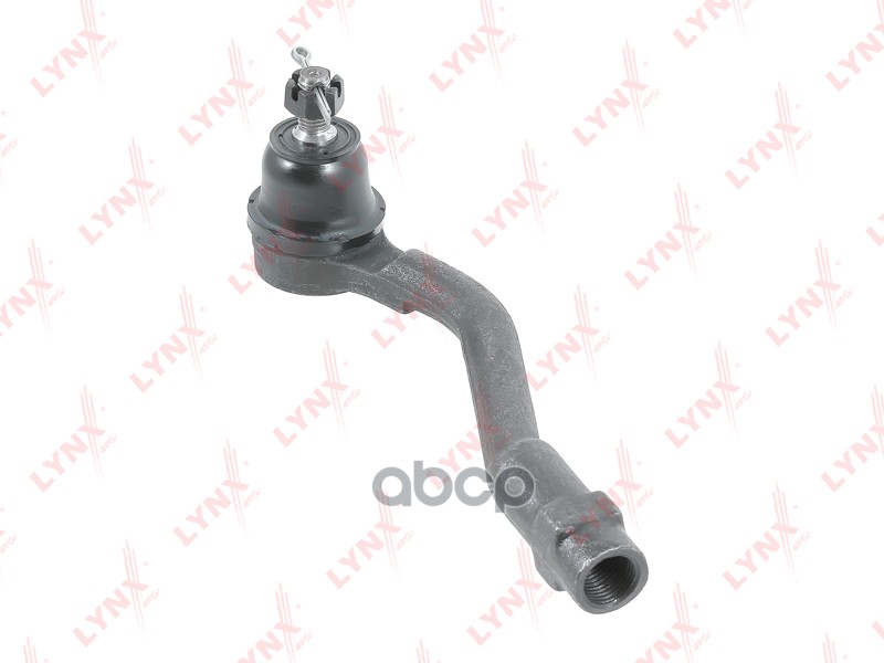 Рулевой наконечник L HYUNDAI i20 1.1D-1.6D 08-15 / ix20 1.4-1.6D 10>  KIA Soul I 1.6-2.0 09> / Venga LYNXauto арт. c4299l