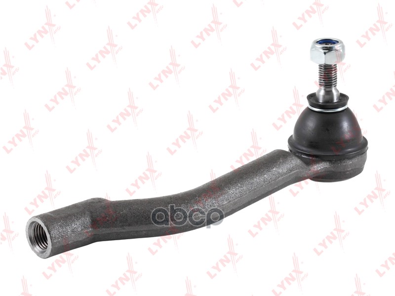 Рулевой наконечник L NISSAN X-Trail(T31) 2.0-2.5 07> / Qashqai(J10) 1.5D-2.0D 07>  RENAULT Koleos 2. LYNXauto арт. c4357l