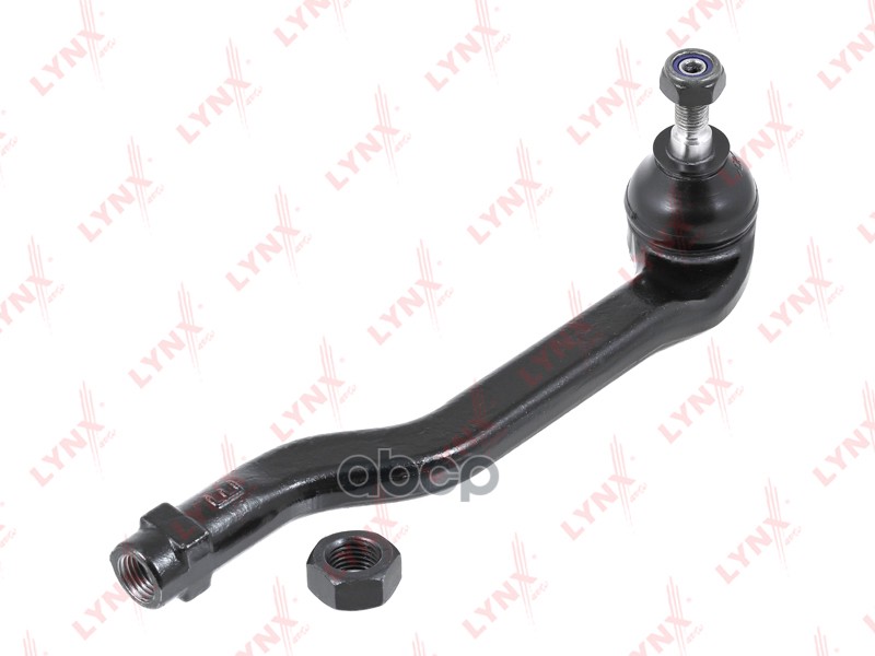 Рулевой наконечник L подходит для RENAULT Duster 1.2-1.6 10 C4361L LYNXauto арт. C4361L