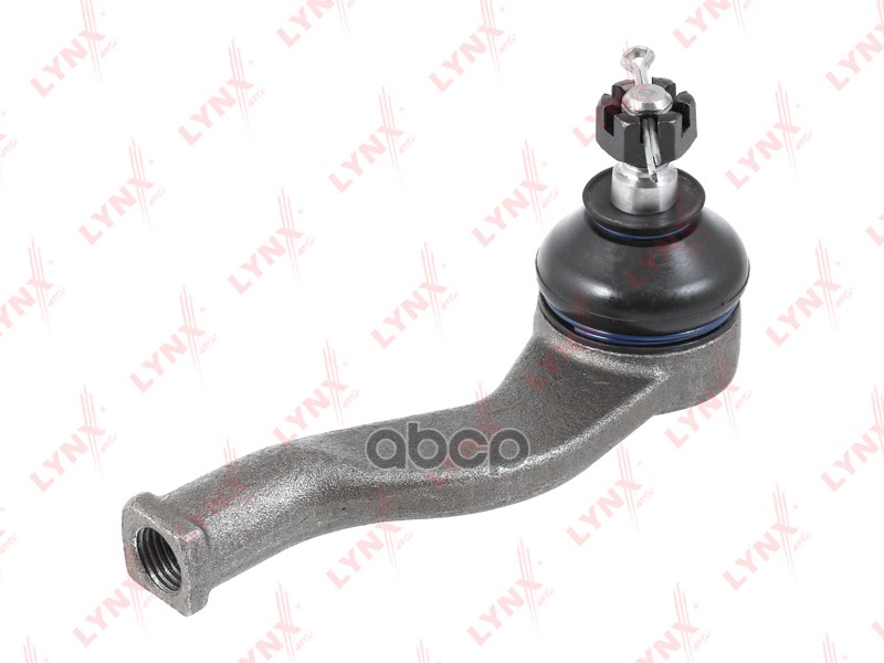 Рулевой наконечник R подходит для TOYOTA Bb 1.3-1.5 06 / Passo 1.0-1.3 04, DAIHATSU Sirion 1.3-1.5 08 C4387R LYNXauto арт. C4...