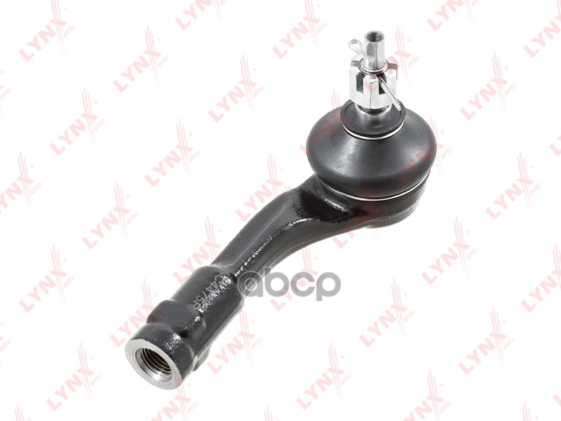 Рулевой наконечник R HYUNDAI Solaris II 17>  KIA Rio IV 17> LYNXauto арт. c4475r