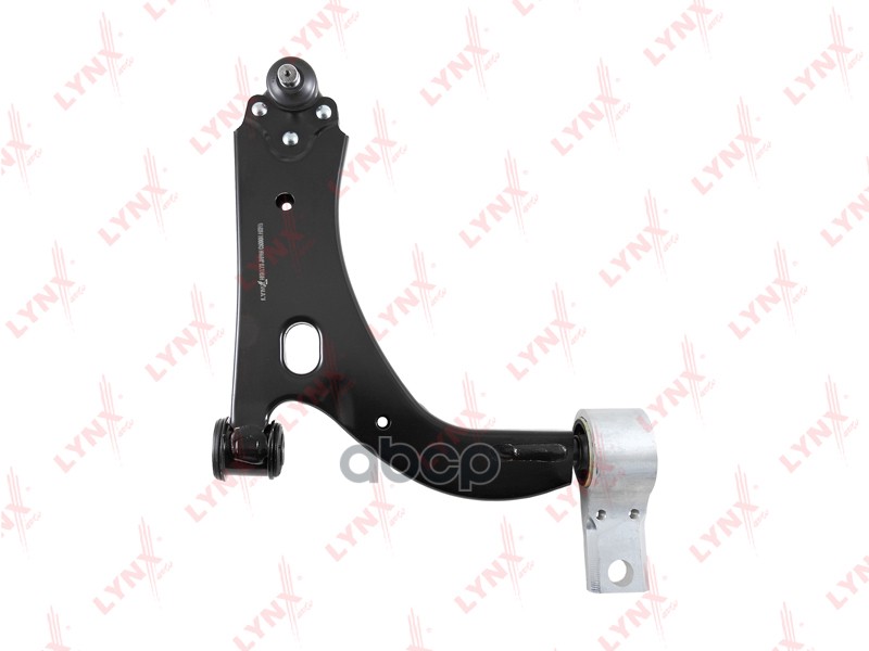 Рычаг подвески передний нижний R подходит для FORD Fusion 1.25-1.6D 02 / Fiesta V 1.25-1.6D 01-08, MAZDA 2(DY) 1.25-1.6 03 C5...
