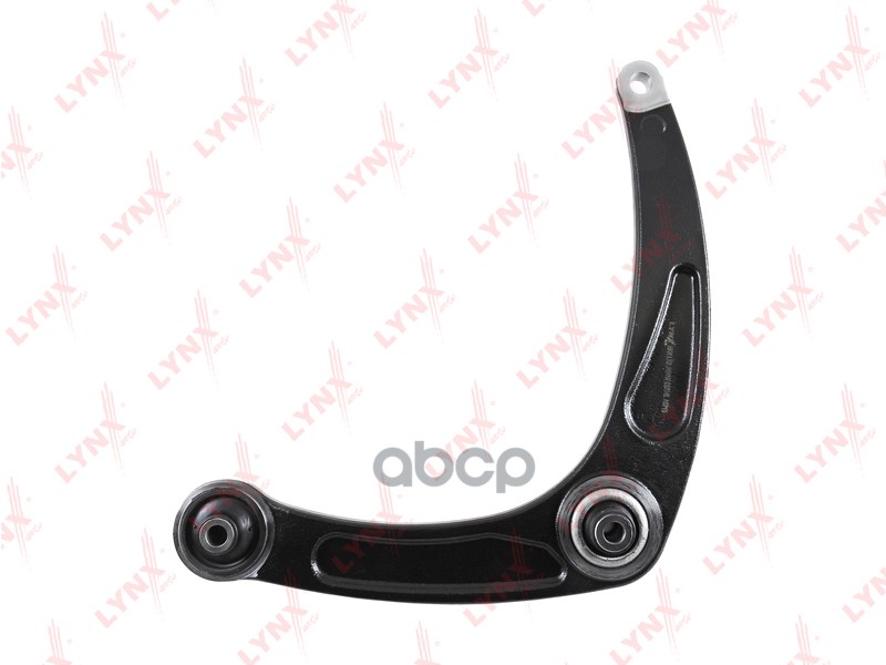 Рычаг нижний L / Перед. подв. CITROEN Berlingo 1.4-1.6D 08> / C4 I 1.4-2.0D 04>  PEUGEOT 307 1.4-2.0 LYNXauto арт. c5274l