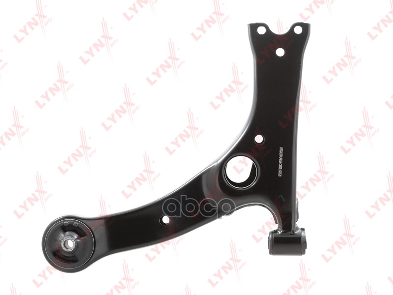 Рычаг нижний L / Перед. подв. (Без шаровой опоры) TOYOTA Avensis(T25) 03> / Corolla/Allex(E120) 01-0 LYNXauto арт. c5306l