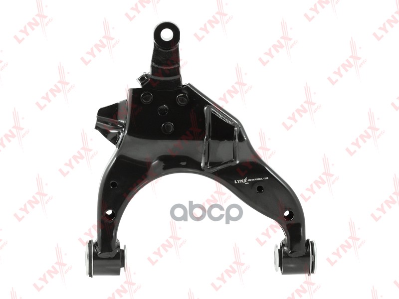 Рычаг Подвески Нижний | Перед Лев | LYNXauto арт. C5322L