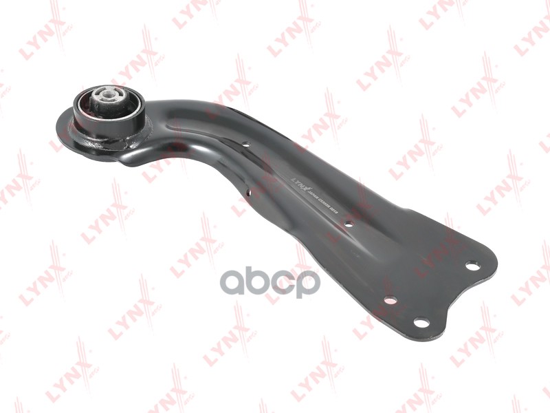 Рычаг подвески задний продольный R AUDI A3 1.2-3.2 03-12 / TT 1.8-3.2 06-14  SKODA Octavia(1Z) 1.2-2 LYNXauto арт. c5355r