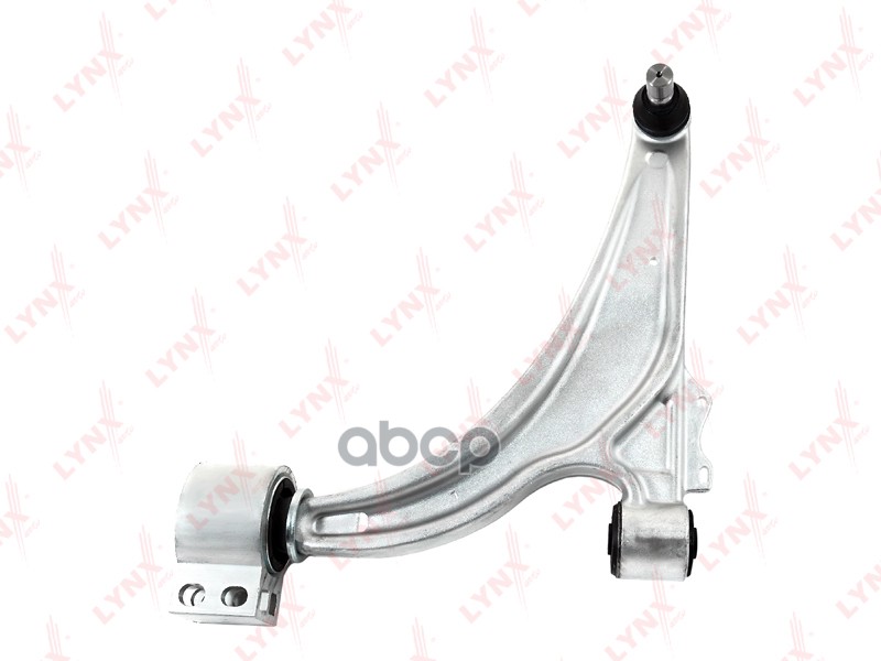 Рычаг подвески L подходит для CHEVROLET Cruze 1.6-2.0D 09, OPEL Astra J 1.3D-2.0D 09 C5382L LYNXauto арт. C5382L