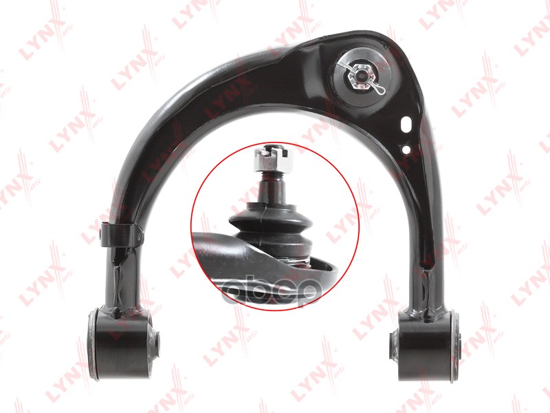 Рычаг Подвески | Перед Лев | LYNXauto арт. C5459L