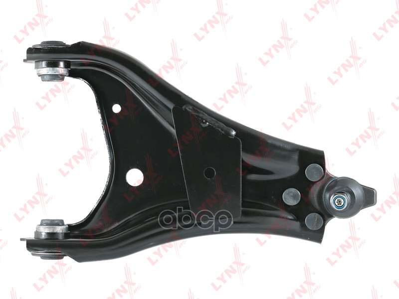 Рычаг подвески передний нижний L подходит для RENAULT Duster 1.2T-1.6 10 C5484L LYNXauto арт. C5484L