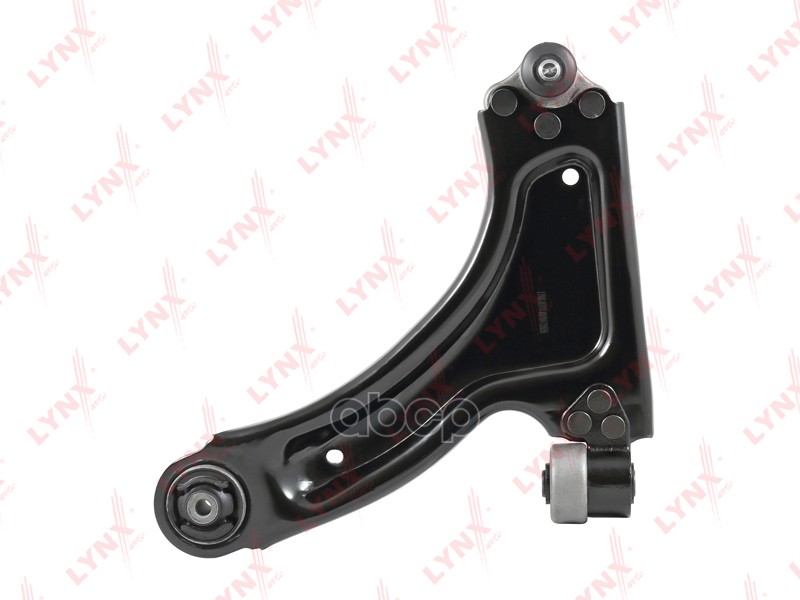 Рычаг нижний L / Перед. подв. (С шаровой опорой) OPEL Corsa C / D 1.0-1.8 00> LYNXauto арт. c5605l