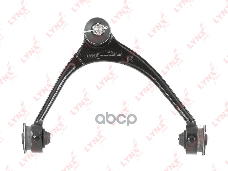 Рычаг верхний R / Перед. подв. LEXUS GS 93-05 / SC430 00-05  TOYOTA Aristo 94-04 LYNXauto арт. c5663r
