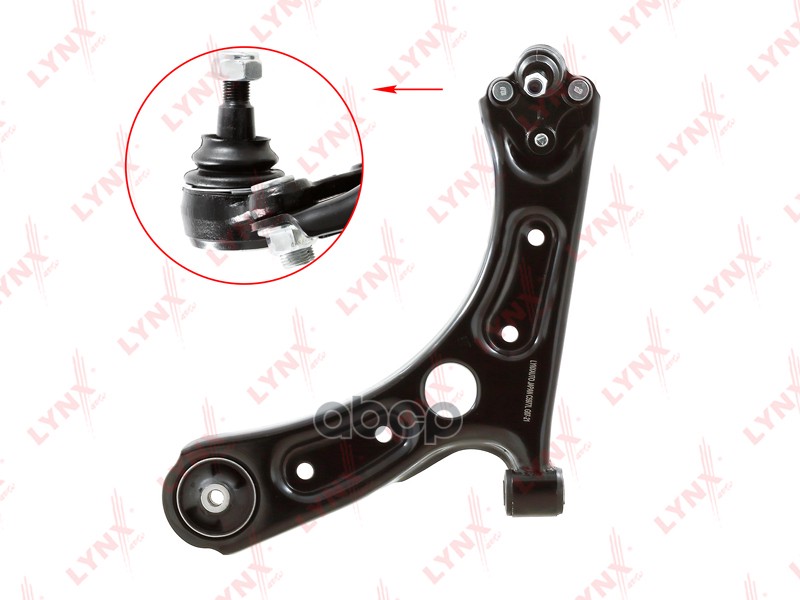 Рычаг нижний L / Перед. подв. HYUNDAI Elantra(AD) 15> LYNXauto арт. c5977l