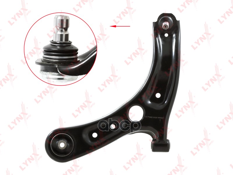 Рычаг Подвески | Перед Лев | LYNXauto арт. C5991L